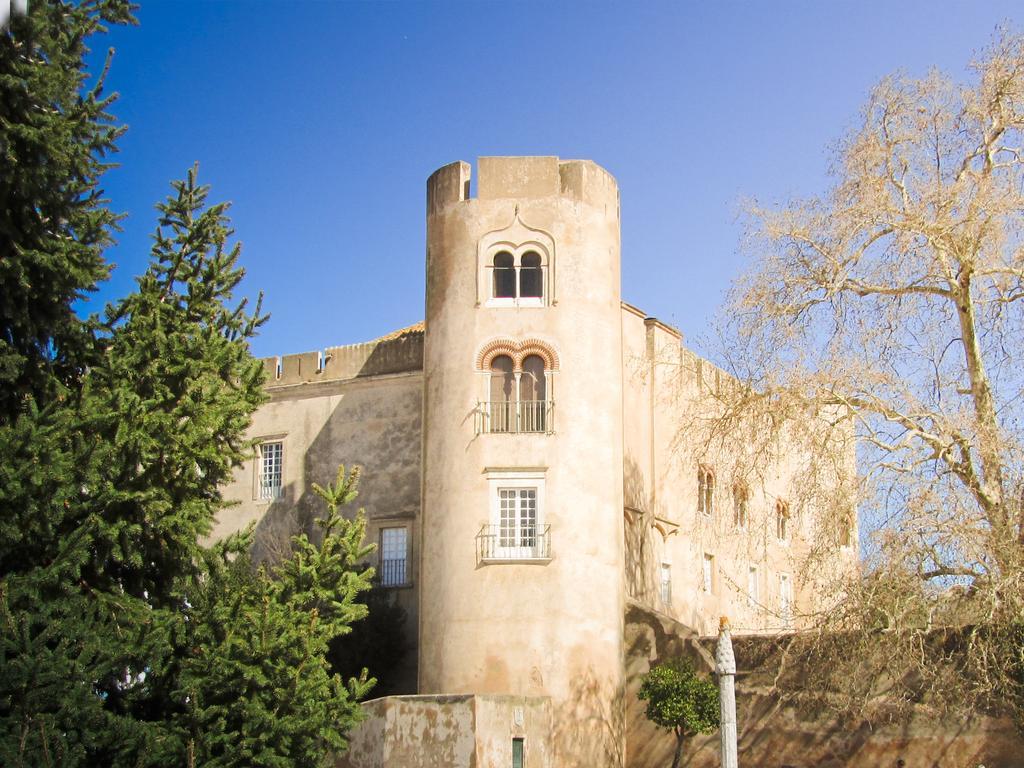 Hotel Pousada Castelo De Alvito Alvito  Esterno foto