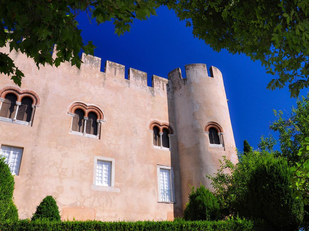 Hotel Pousada Castelo De Alvito Alvito  Esterno foto