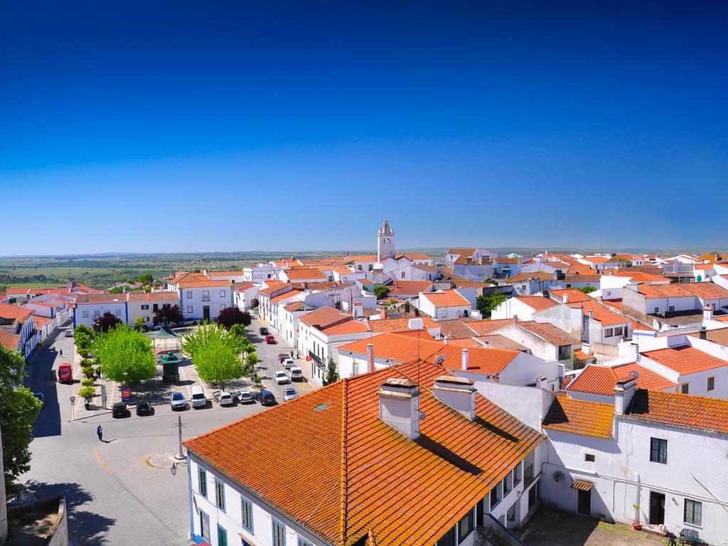 Hotel Pousada Castelo De Alvito Alvito  Esterno foto